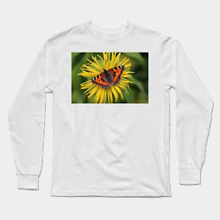 Small tortoiseshell Long Sleeve T-Shirt